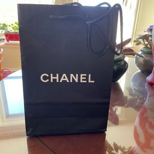 CHANEL  RETAIL BAG